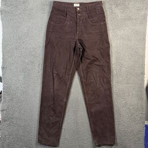 Vintage Guess Jeans Mens 32x34 Brown Relaxed Tapered Fit Y2K 90s Made in USA